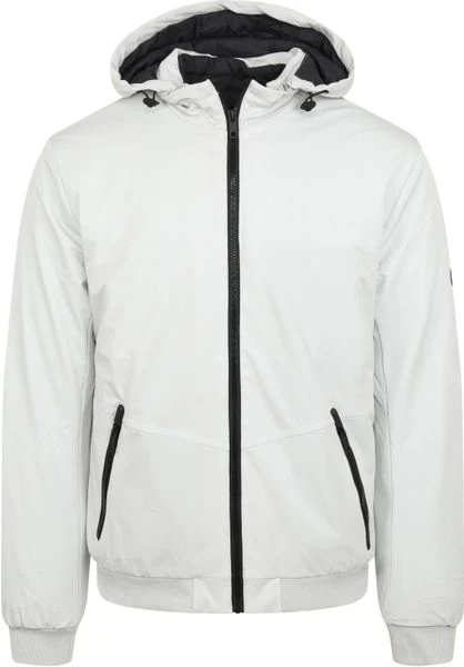 Winterjas Voor Heren Suitable Hike Jas Lichtgrijs 1 Winterjas Voor Heren Suitable Hike Jas Lichtgrijs