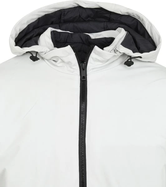 Winterjas Voor Heren Suitable Hike Jas Lichtgrijs 2 Winterjas Voor Heren Suitable Hike Jas Lichtgrijs - Afbeelding 2