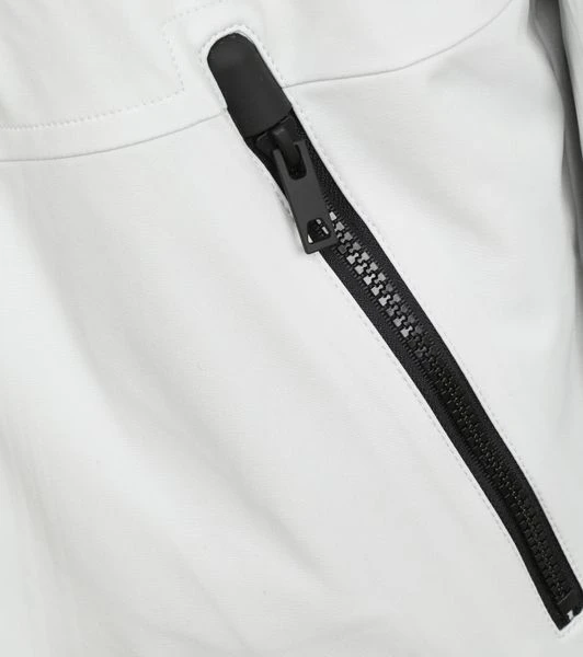 Winterjas Voor Heren Suitable Hike Jas Lichtgrijs 4 Winterjas Voor Heren Suitable Hike Jas Lichtgrijs - Afbeelding 4