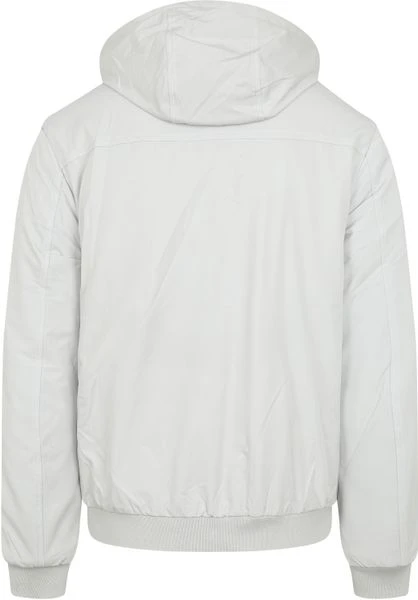 Winterjas Voor Heren Suitable Hike Jas Lichtgrijs 6 Winterjas Voor Heren Suitable Hike Jas Lichtgrijs - Afbeelding 6