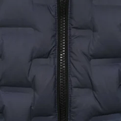 Winterjas Voor Heren Milestone Salvio Jas Donkerblauw -Sport Jas Verkoopwinkel 74770 3