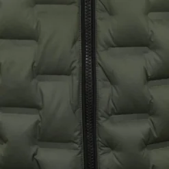 Winterjas Voor Heren Milestone Salvio Jas Donkergroen -Sport Jas Verkoopwinkel 74771 3