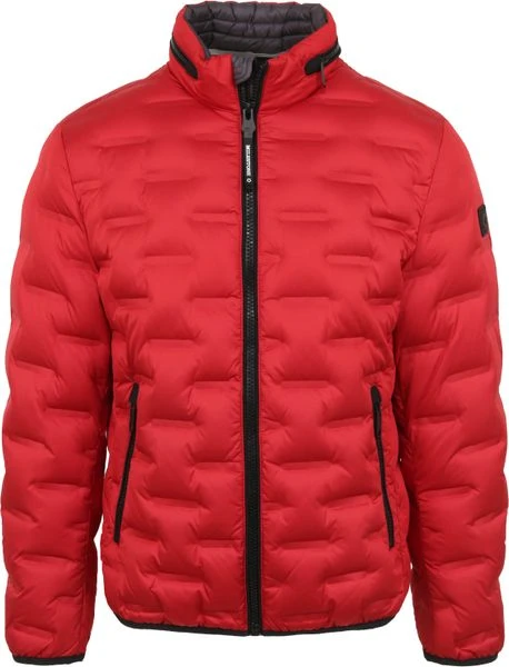 Winterjas Voor Heren Milestone Salvio Jas Rood 1 Winterjas Voor Heren Milestone Salvio Jas Rood