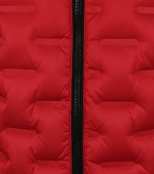 Winterjas Voor Heren Milestone Salvio Jas Rood 3 Winterjas Voor Heren Milestone Salvio Jas Rood - Afbeelding 3