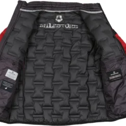 Winterjas Voor Heren Milestone Salvio Jas Rood 10 Winterjas Voor Heren Milestone Salvio Jas Rood -Sport Jas Verkoopwinkel 74772 5