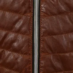 Winterjas Voor Heren Milestone Damiano Jas Bruin -Sport Jas Verkoopwinkel 74775 4