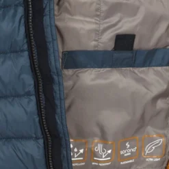 Bodywarmers Heren Casa Moda Bodywarmer Donkerblauw -Sport Jas Verkoopwinkel 74776 3