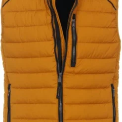 Bodywarmers Heren Casa Moda Bodywarmer Geel 11 Bodywarmers Heren Casa Moda Bodywarmer Geel -Sport Jas Verkoopwinkel 74777 1 1