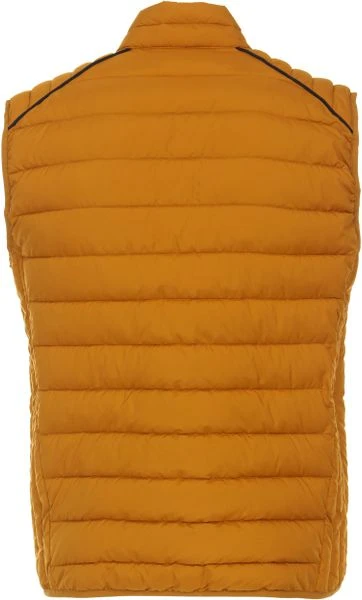 Bodywarmers Heren Casa Moda Bodywarmer Geel 5 Bodywarmers Heren Casa Moda Bodywarmer Geel - Afbeelding 5
