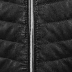 Winterjas Voor Heren Milestone Damiano Jas Zwart -Sport Jas Verkoopwinkel 74803 4