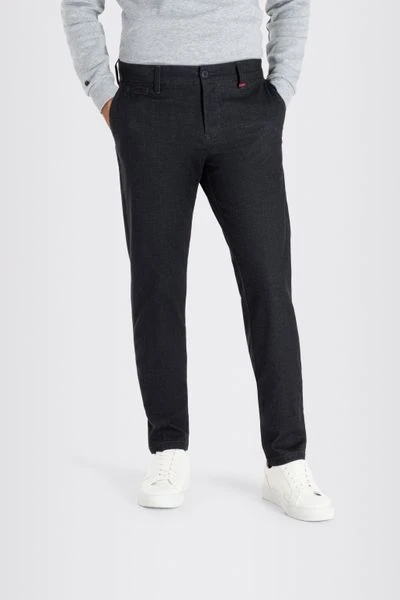 Chino Broeken Mac Lennox Chino Antraciet 2 Chino Broeken Mac Lennox Chino Antraciet - Afbeelding 2