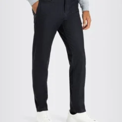 Chino Broeken Mac Lennox Chino Antraciet 8 Chino Broeken Mac Lennox Chino Antraciet -Sport Jas Verkoopwinkel 74838 3
