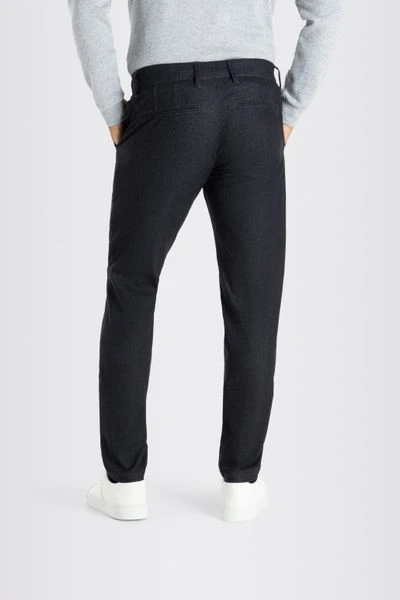 Chino Broeken Mac Lennox Chino Antraciet 4 Chino Broeken Mac Lennox Chino Antraciet - Afbeelding 4