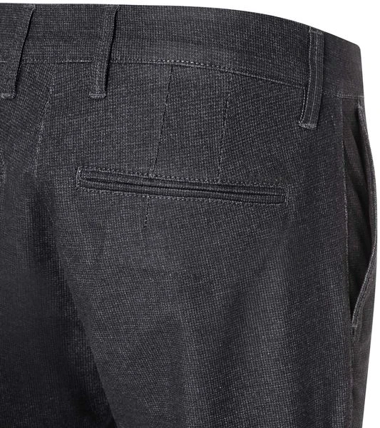 Chino Broeken Mac Lennox Chino Antraciet 5 Chino Broeken Mac Lennox Chino Antraciet - Afbeelding 5