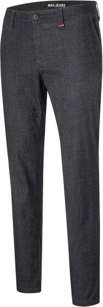 Chino Broeken Mac Lennox Chino Antraciet 6 Chino Broeken Mac Lennox Chino Antraciet - Afbeelding 6