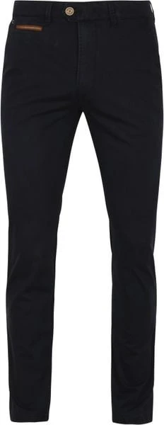 Chino Broeken Gardeur Chino Benny 3 Donkerblauw 6 Chino Broeken Gardeur Chino Benny 3 Donkerblauw - Afbeelding 6