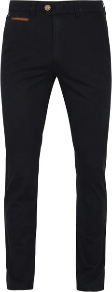 Chino Broeken Gardeur Chino Benny 3 Donkerblauw 1 Chino Broeken Gardeur Chino Benny 3 Donkerblauw