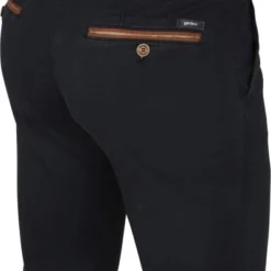 Chino Broeken Gardeur Chino Benny 3 Donkerblauw 8 Chino Broeken Gardeur Chino Benny 3 Donkerblauw -Sport Jas Verkoopwinkel 74839 3