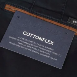 Chino Broeken Gardeur Chino Benny 3 Donkerblauw 9 Chino Broeken Gardeur Chino Benny 3 Donkerblauw -Sport Jas Verkoopwinkel 74839 4