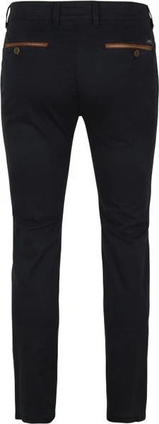 Chino Broeken Gardeur Chino Benny 3 Donkerblauw 5 Chino Broeken Gardeur Chino Benny 3 Donkerblauw - Afbeelding 5