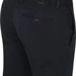 Chino Broeken Alberto Rob Stretch Chino Donkerblauw 8 Chino Broeken Alberto Rob Stretch Chino Donkerblauw -Sport Jas Verkoopwinkel 74840 3