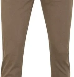 Chino Broeken Alberto Rob Stretch Chino Beige 10 Chino Broeken Alberto Rob Stretch Chino Beige -Sport Jas Verkoopwinkel 74850 1 1