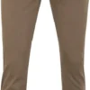 Chino Broeken Alberto Rob Stretch Chino Beige