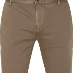 Chino Broeken Alberto Rob Stretch Chino Beige 11 Chino Broeken Alberto Rob Stretch Chino Beige -Sport Jas Verkoopwinkel 74850 2 1