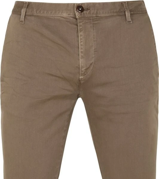 Chino Broeken Alberto Rob Stretch Chino Beige 6 Chino Broeken Alberto Rob Stretch Chino Beige - Afbeelding 6