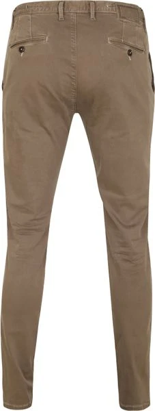 Chino Broeken Alberto Rob Stretch Chino Beige 4 Chino Broeken Alberto Rob Stretch Chino Beige - Afbeelding 4
