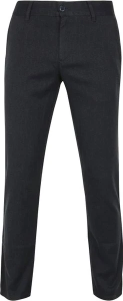 Chino Broeken Alberto Lou Chino Donkerblauw