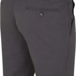 Chino Broeken Suitable Chino Pico Print Grijs -Sport Jas Verkoopwinkel 74934 3