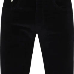 Five-Pocket Broeken Pierre Cardin Broek Lyon Tapered Future Flex Corduroy Navy -Sport Jas Verkoopwinkel 74938 2
