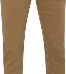 Five-Pocket Broeken PME Legend Tailwheel Broek Beige