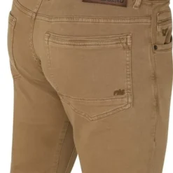 Five-Pocket Broeken PME Legend Tailwheel Broek Beige -Sport Jas Verkoopwinkel 74941 3