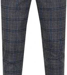 Pantalons Blue Industry Pantalon Jake Ruiten Grijs -Sport Jas Verkoopwinkel 74943 1 1