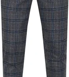 Pantalons Blue Industry Pantalon Jake Ruiten Grijs