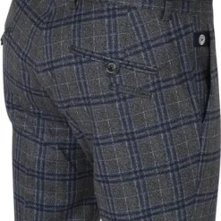 Pantalons Blue Industry Pantalon Jake Ruiten Grijs -Sport Jas Verkoopwinkel 74943 3