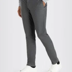 Chino Broeken Mac Lennox Chino Pied De Poule Grijs 8 Chino Broeken Mac Lennox Chino Pied De Poule Grijs -Sport Jas Verkoopwinkel 74944 3