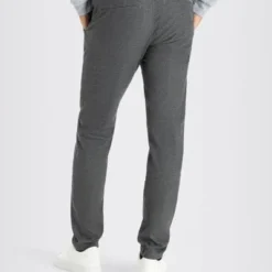 Chino Broeken Mac Lennox Chino Pied De Poule Grijs 9 Chino Broeken Mac Lennox Chino Pied De Poule Grijs -Sport Jas Verkoopwinkel 74944 4