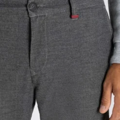 Chino Broeken Mac Lennox Chino Pied De Poule Grijs 10 Chino Broeken Mac Lennox Chino Pied De Poule Grijs -Sport Jas Verkoopwinkel 74944 5