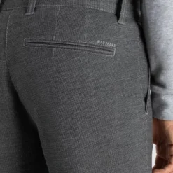 Chino Broeken Mac Lennox Chino Pied De Poule Grijs 11 Chino Broeken Mac Lennox Chino Pied De Poule Grijs -Sport Jas Verkoopwinkel 74944 6