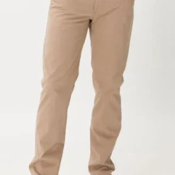 Five-Pocket Broeken Brax Cadiz Broek Beige 8 Five-Pocket Broeken Brax Cadiz Broek Beige -Sport Jas Verkoopwinkel 74948 8