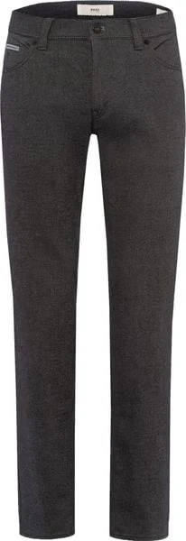 Five-Pocket Broeken Brax Cadiz C Broek Donkergrijs 6 Five-Pocket Broeken Brax Cadiz C Broek Donkergrijs - Afbeelding 6