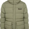 Winterjas Voor Heren Napapijri Jas Chairlift Groen