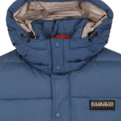 Winterjas Voor Heren Napapijri Jas Chairlift Blauw -Sport Jas Verkoopwinkel 74952 3
