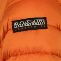 Winterjas Voor Heren Napapijri Jas Aerons Oranje -Sport Jas Verkoopwinkel 74953 5