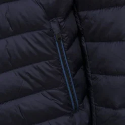 Winterjas Voor Heren Napapijri Jas Aerons Navy Blauw -Sport Jas Verkoopwinkel 74954 4