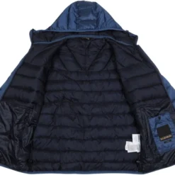 Winterjas Voor Heren Napapijri Jas Aerons Blauw -Sport Jas Verkoopwinkel 74955 6