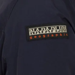 Winterjas Voor Heren Napapijri Jas Shelter Navy Blauw 9 Winterjas Voor Heren Napapijri Jas Shelter Navy Blauw -Sport Jas Verkoopwinkel 74956 4